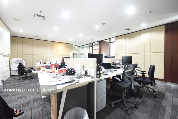 Suntec Tower One (D1), Office #529053231